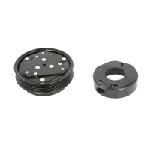 Magnetna spojnica, kompresor klima-uređaja THERMOTEC KTT040224 IC-DB2F3E