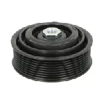 Magnetna spojnica, kompresor klima-uređaja THERMOTEC KTT040230 IC-DB2F46