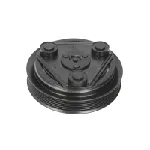 Magnetna spojnica, kompresor klima-uređaja THERMOTEC KTT040240 IC-E54FF0