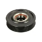 Magnetna spojnica, kompresor klima-uređaja THERMOTEC KTT040241 IC-E6415D