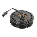 Magnetna spojnica, kompresor klima-uređaja THERMOTEC KTT040249 IC-E6A711