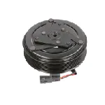 Magnetna spojnica, kompresor klima-uređaja THERMOTEC KTT040249 IC-E6A711
