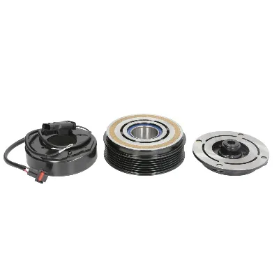 Magnetna spojnica, kompresor klima-uređaja THERMOTEC KTT040266 IC-E6A723