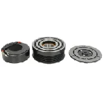 Magnetna spojnica, kompresor klima-uređaja THERMOTEC KTT040279 IC-E6A732