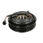 Magnetna spojnica, kompresor klima-uređaja THERMOTEC KTT040281 IC-E6A734