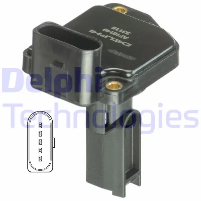 Merač zapremine vazduha DELPHI AF10149-12B1 IC-F7AFE6