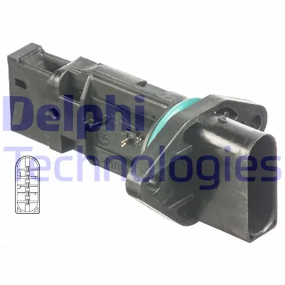 Merač zapremine vazduha DELPHI AF10247-12B1 IC-D7953C