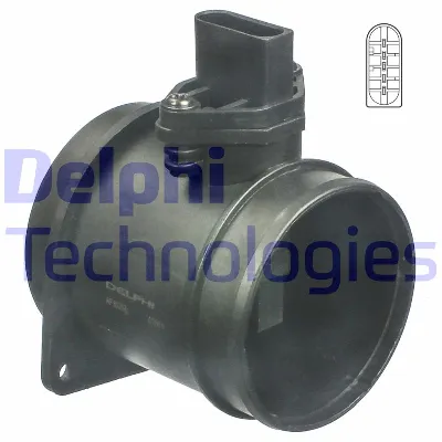 Merač zapremine vazduha DELPHI AF10257-12B1 IC-D79543