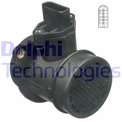 Merač zapremine vazduha DELPHI AF10261-12B1 IC-D79547