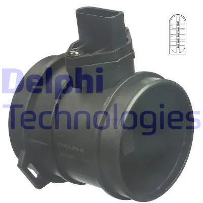 Merač zapremine vazduha DELPHI AF10264-12B1 IC-D7954A