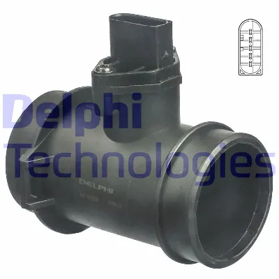 Merač zapremine vazduha DELPHI AF10282-12B1 IC-D79557