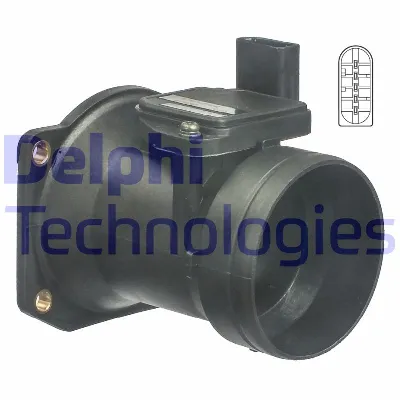 Merač zapremine vazduha DELPHI AF10299-12B1 IC-D79565