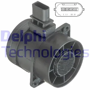 Merač zapremine vazduha DELPHI AF10365-12B1 IC-F04B3B