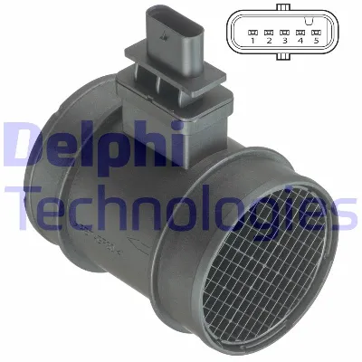 Merač zapremine vazduha DELPHI AF10393-12B1 IC-E63A5B