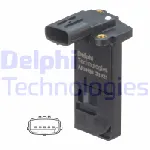 Merač zapremine vazduha DELPHI AF10493-12B1 IC-G05QPK