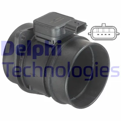 Merač zapremine vazduha DELPHI AF10628-12B1 IC-G0QC1U