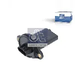 Merač zapremine vazduha DT KLIMA 1.21090 IC-G0XUHU