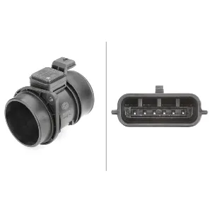 Merač zapremine vazduha HELLA 8ET009 142-131 IC-C71839