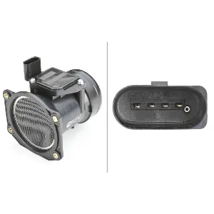 Merač zapremine vazduha HELLA 8ET009 142-261 IC-9A9501