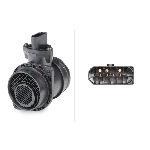 Merač zapremine vazduha HELLA 8ET009 149-361 IC-E105EF