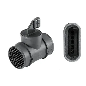 Merač zapremine vazduha HELLA 8ET358 095-341 IC-G0KUMX