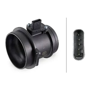 Merač zapremine vazduha HELLA 8ET358 095-381 IC-G0KUN0