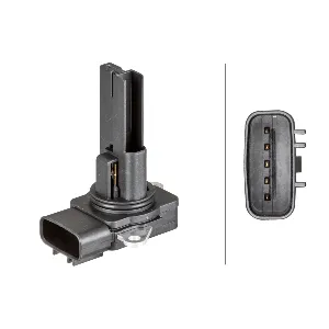 Merač zapremine vazduha HELLA 8ET358 095-491 IC-G0NVX7