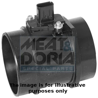 Merač zapremine vazduha MEAT&DORIA MD86172 IC-E32654