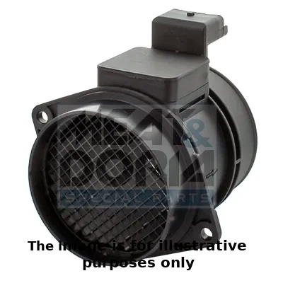Merač zapremine vazduha MEAT&DORIA MD86224 IC-G05O9U