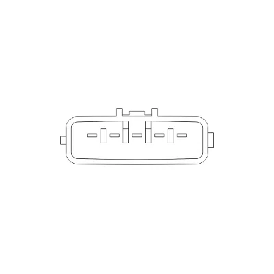 Merač zapremine vazduha NGK EPBMWT5-A005D 93145 IC-DDC12F