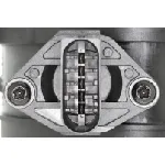 Merač zapremine vazduha VEMO V20-72-0005 IC-D7C15A