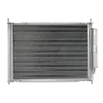Modul hladnjaka NISSENS NIS 637654 IC-DED995
