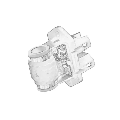 Modul hladnjaka OE FIAT 1355607080 IC-BFAAC2