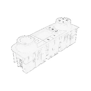 Modul kontrole grijanja OE M.A.N. 81.61990.6135MAN IC-G0Q9O6