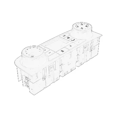 Modul kontrole grijanja OE M.A.N. 81.61990.6135MAN IC-G0Q9O6
