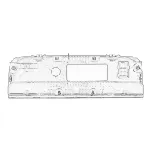 Modul kontrole grijanja OE M.A.N. 81.61990.6135MAN IC-G0Q9O6