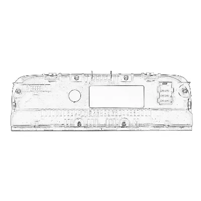 Modul kontrole grijanja OE M.A.N. 81.61990.6135MAN IC-G0Q9O6