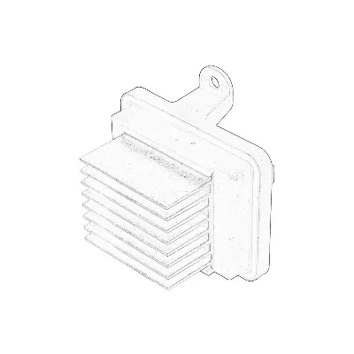 Modul kontrole grijanja OE PEUGEOT 1610497380 IC-G0TCU9