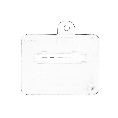 Modul kontrole grijanja OE PEUGEOT 1610497380 IC-G0TCU9