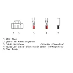 Modul paljenja DZE DZE01372 IC-G0VFHT