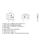 Modul paljenja DZE DZE01560 IC-G0VFIE