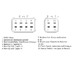 Modul paljenja DZE DZE01571 IC-G0VFHU