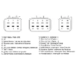 Modul paljenja DZE DZE01591 IC-G0VFIN