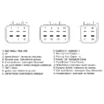 Modul paljenja DZE DZE01592 IC-G0VFIT
