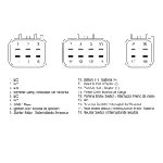 Modul paljenja DZE DZE01599 IC-G0VFIK