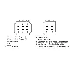 Modul paljenja DZE DZE01630 IC-G0VFHX