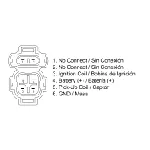 Modul paljenja DZE DZE01652 IC-G0VFI3