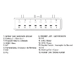 Modul paljenja DZE DZE10031 IC-G0VFIP