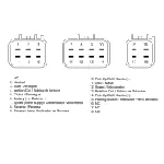 Modul paljenja DZE DZE10215 IC-G0VFIR