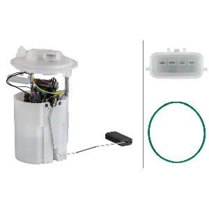 Modul za dovod goriva HELLA 8TF358 106-871 IC-G0KUNG